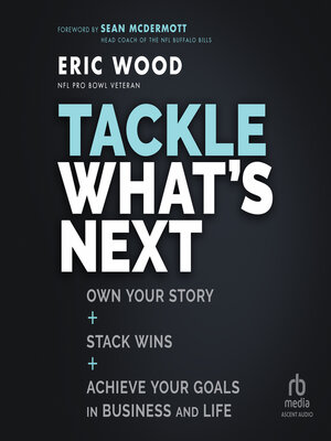 cover image of Tackle What's Next